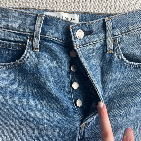 Aritzia Yoko Bermuda Shorts - Picture 7 of 10